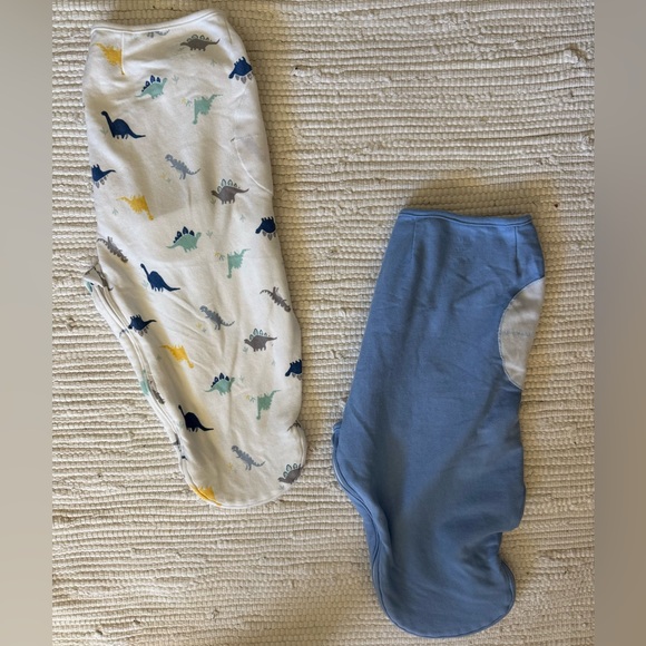 Aiden + Anais Essentials Wrap Swaddles - Picture 4 of 5